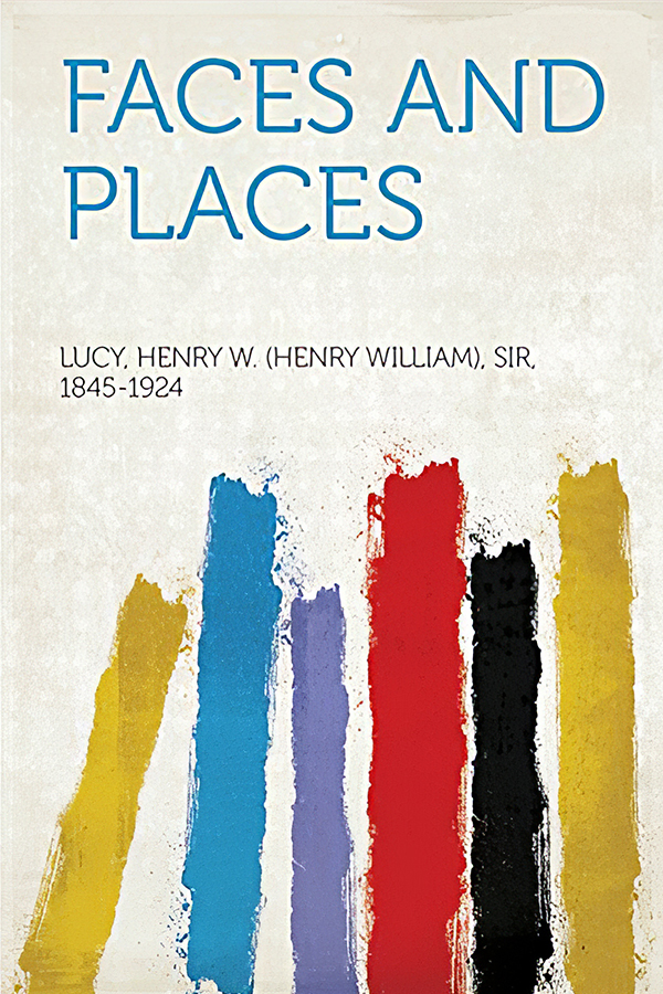 Faces and Places